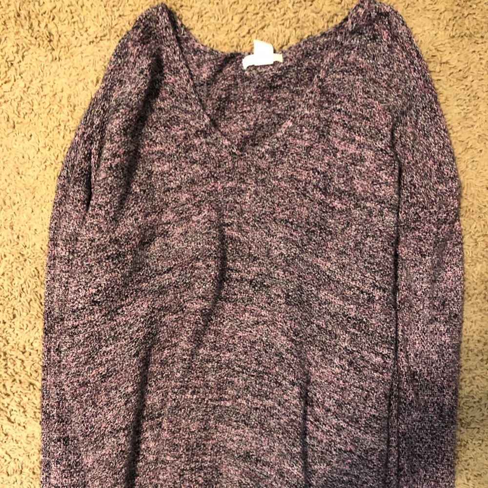 H&M sweater!